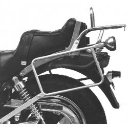 Z 450 LTD 1985-1989 ✓ Support de top case tubulaire Hepco-Becker
