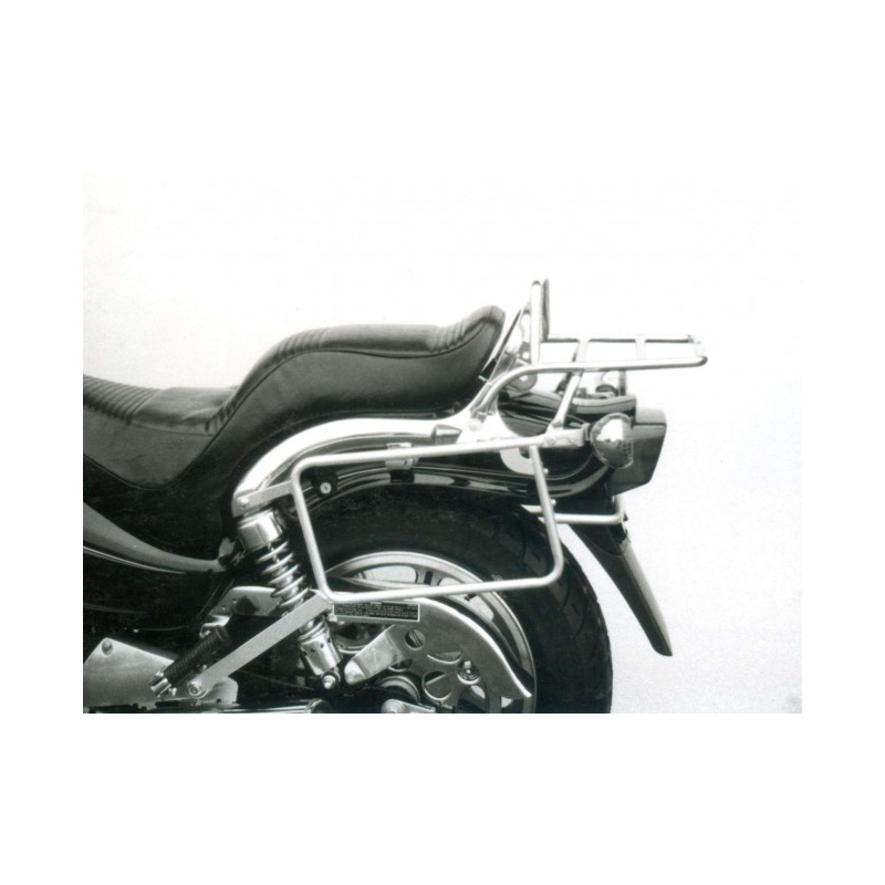 EN 500 1990-1995 ✓ Supports bagages complet Hepco-Becker