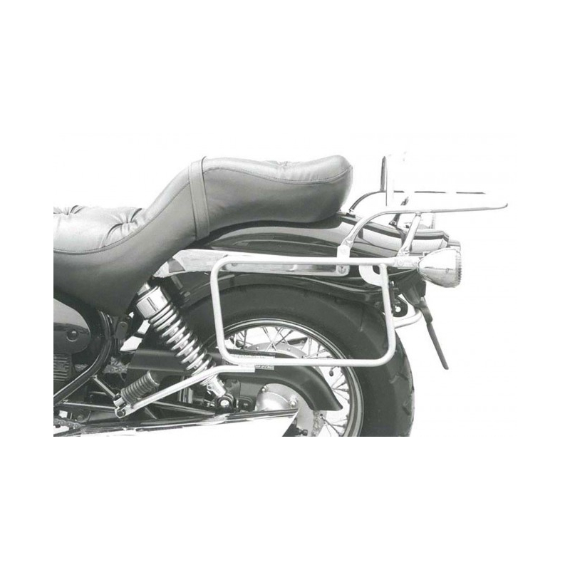 EN 500 1996-2003 ✓ Supports bagages complet Hepco-Becker