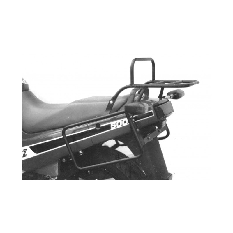 GPZ 500 S 1988-1993 ✓ Supports bagages complet Hepco-Becker