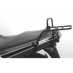 GPZ 500 S 1988-1993 ✓ Support de top case tubulaire Hepco-Becker