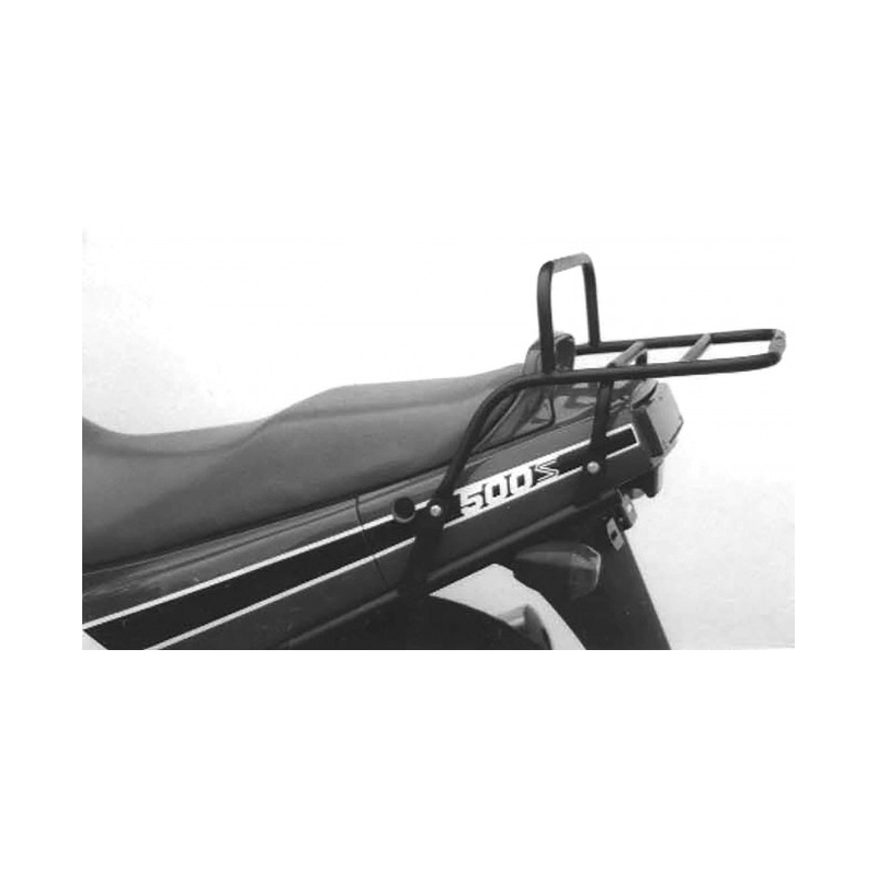 GPZ 500 S 1988-1993 ✓ Support de top case tubulaire Hepco-Becker