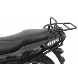 GPZ 500 S 1994-2003 ✓ Support de top case tubulaire Hepco-Becker