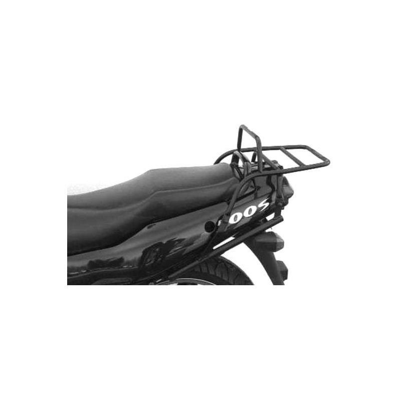 GPZ 500 S 1994-2003 ✓ Support de top case tubulaire Hepco-Becker