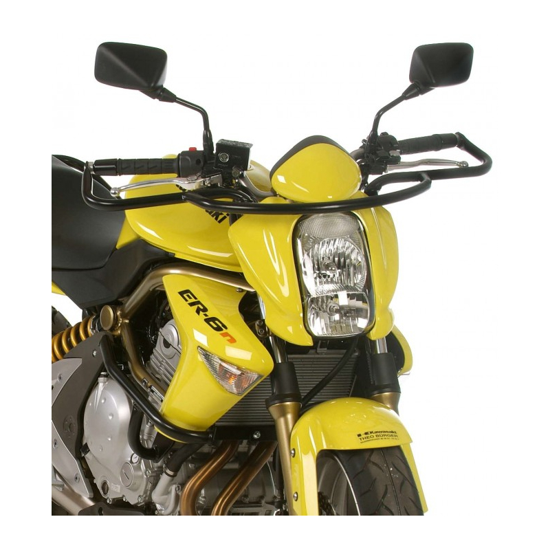 ER-6n 2006-2008 ✓ Protection avant Moto Ecole ER-6 (06-08)