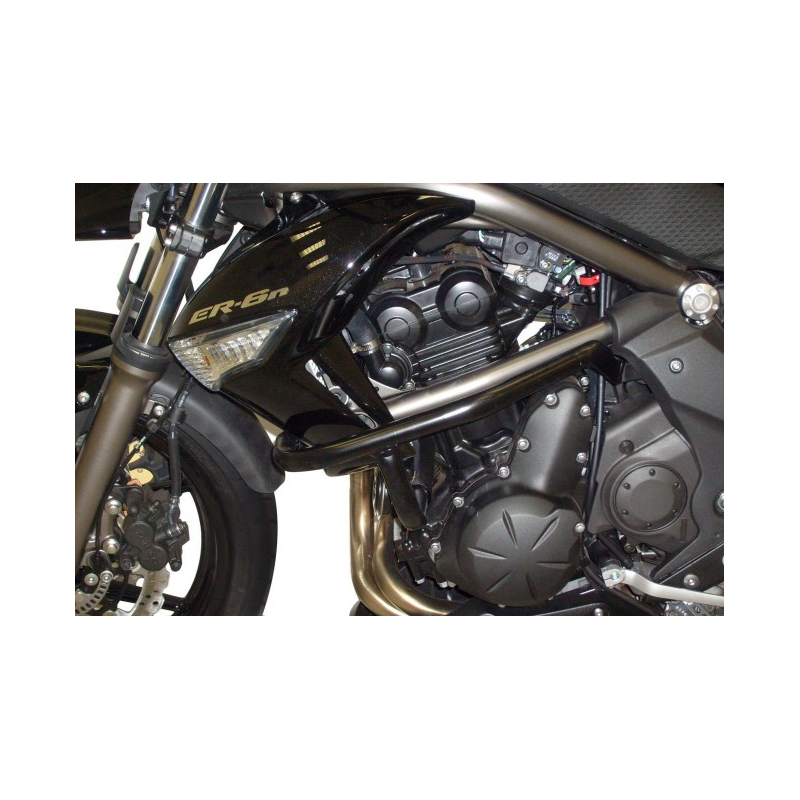 ER-6n 2009-2011 ✓ Pare carters Hepco-Becker