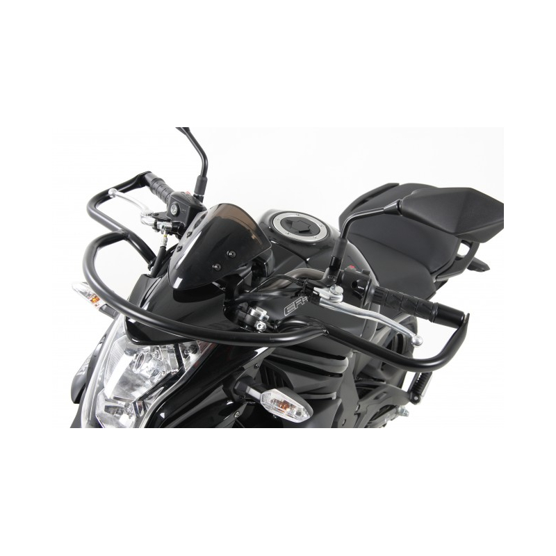 ER-6n from 2012 ✓ Protection avant Moto Ecole ER-6 09-11