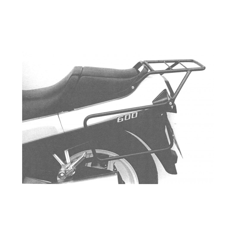 GPX 600 R 1988-1999 ✓ Supports bagages complet Hepco-Becker