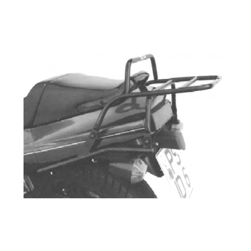 GPZ 600 R 1985-1989 ✓ Support de top case tubulaire Hepco-Becker