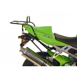 Ninja ZX-6 R (636) 2003-2006 ✓ Support de top case tubulaire Hepco-Becker
