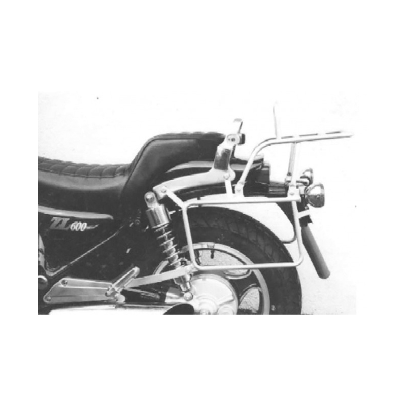 ZL 600 Eliminator 1986-1994 ✓ Supports bagages complet Hepco-Becker
