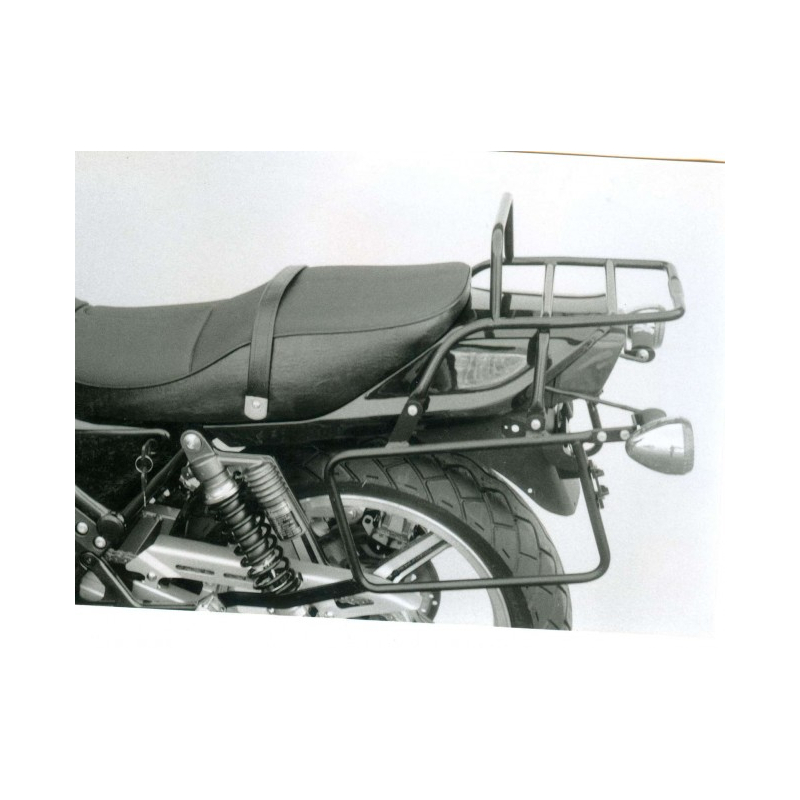 ZL 600 Eliminator 1995-1997 ✓ Supports de valises Hepco-Becker