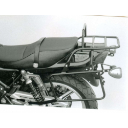 ZL 600 Eliminator 1995-1997 ✓ Support de top case tubulaire Hepco-Becker