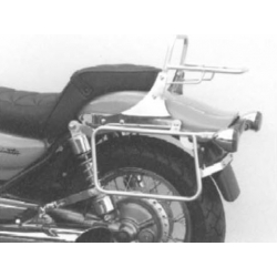 ZL 600 Eliminator 1995-1997 ✓ Sissybar Hepco-Becker sans porte paquet