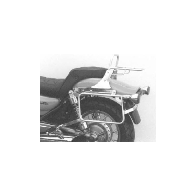ZL 600 Eliminator 1995-1997 ✓ Sissybar Hepco-Becker sans porte paquet