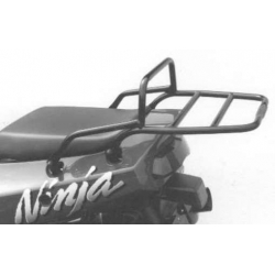 Ninja ZX-6 R 1995-1997 ✓ Support de top case tubulaire Hepco-Becker