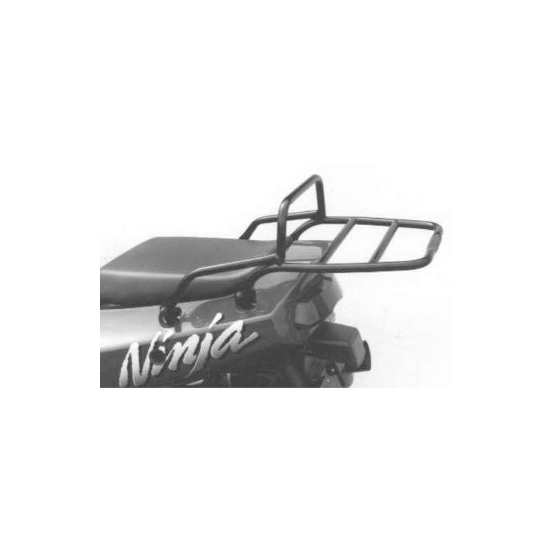Ninja ZX-6 R 1995-1997 ✓ Support de top case tubulaire Hepco-Becker