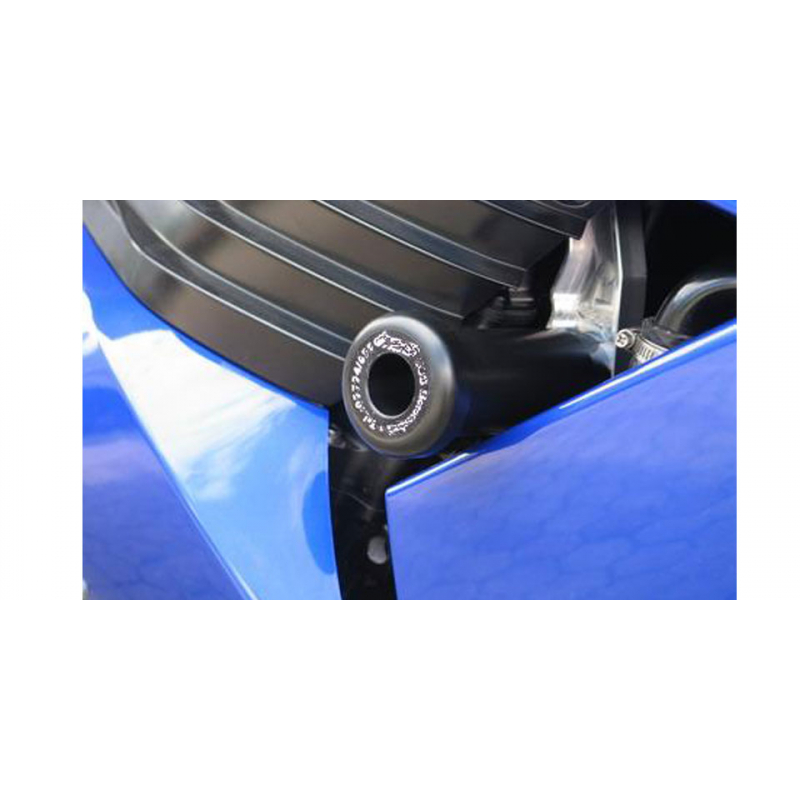 ZZ-R 1400 2006-2011 ✓ Roulettes de protection