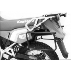 KLR 650 1987-1989 ✓ Supports de valises Hepco-Becker