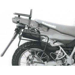 KLR 650 1995-2003 ✓ Supports de valises Hepco-Becker