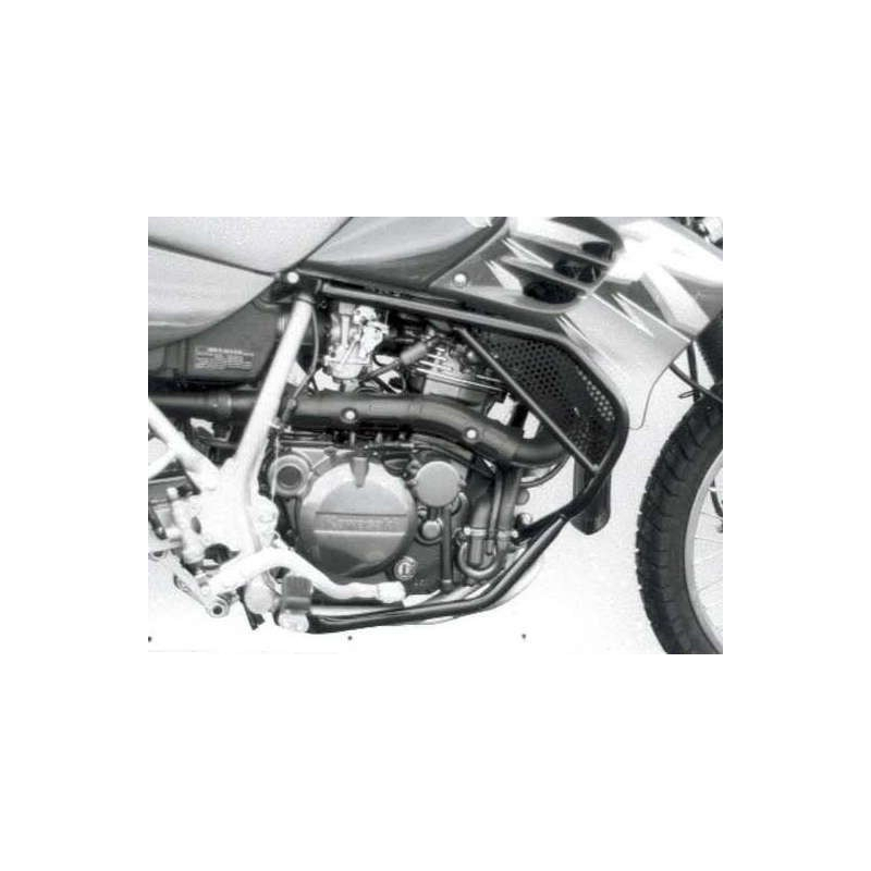 KLR 650 1995-2003 ✓ Pare carters Hepco-Becker