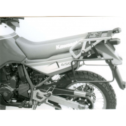KLR 650 Tengai 1989-1991 ✓ Supports de valises Hepco-Becker