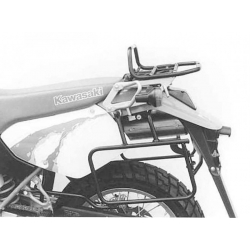 KLX 650 1993-2001 ✓ Supports de valises Hepco-Becker