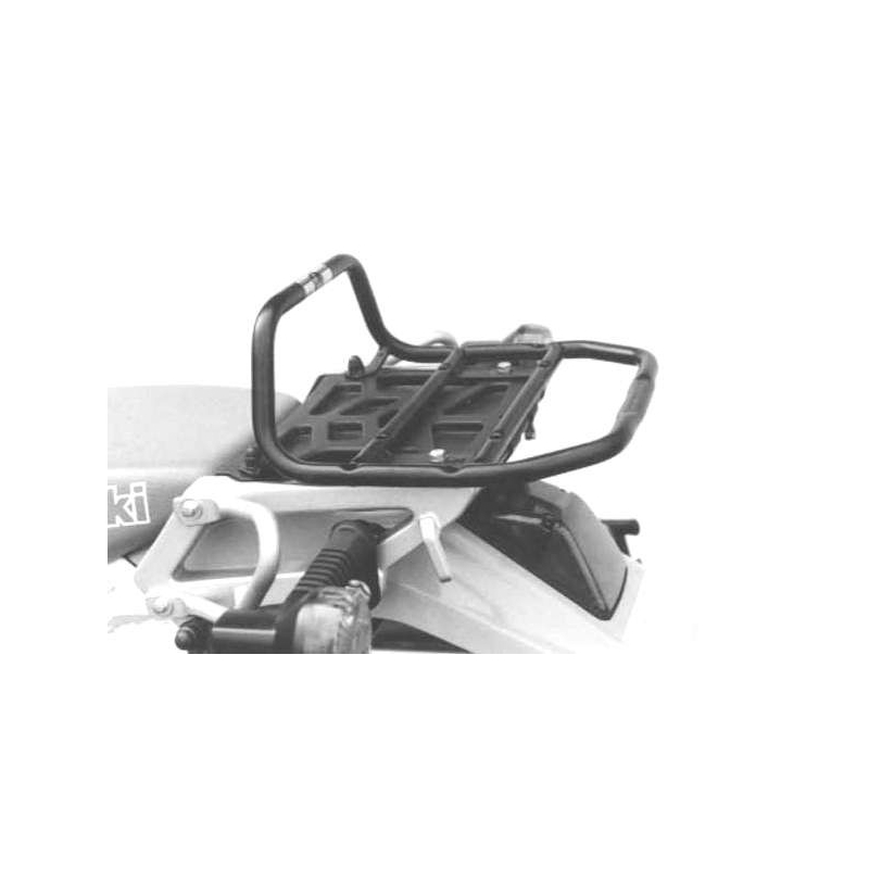 KLX 650 1993-2001 ✓ Support de top case tubulaire Hepco-Becker