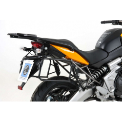Versys 650 2007-2009 ✓ Supports de valises Hepco-Becker Lock-it