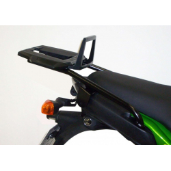 Versys 650 2007-2009 ✓ Support de top case Alurack Hepco-Becker