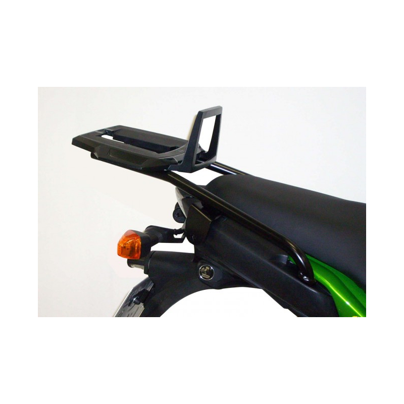 Versys 650 2007-2009 ✓ Support de top case Alurack Hepco-Becker