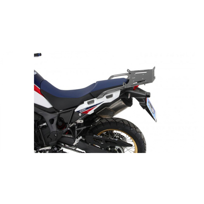 Africa Twin CRF 1000 2016-2017 ✓ Extension de porte bagages Hepco-Becker