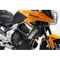 Versys 650 2010-2014 ✓ Pare carters Hepco-Becker