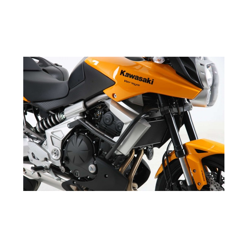 Versys 650 2010-2014 ✓ Pare carters Hepco-Becker