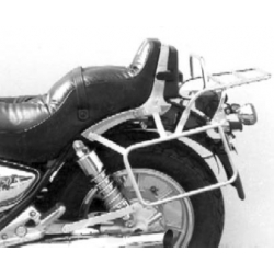 VN 750 Twin Vulcan 1986-1992 ✓ Supports bagages complet Hepco-Becker