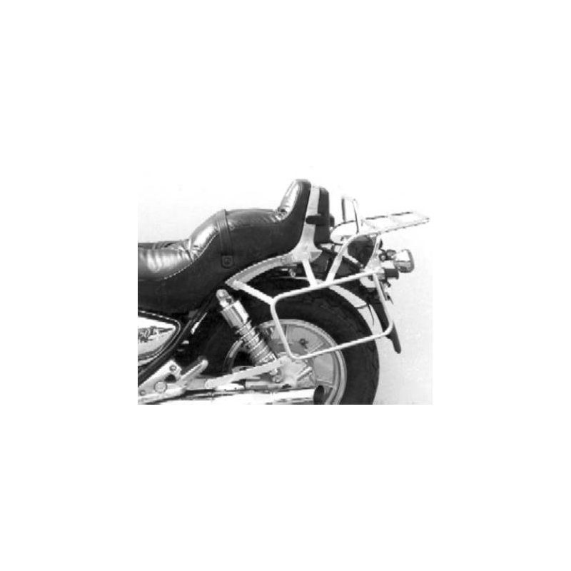 VN 750 Twin Vulcan 1986-1992 ✓ Supports bagages complet Hepco-Becker