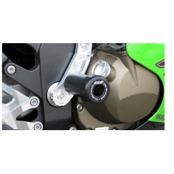 ZX-12 R 2000-2006 ✓ Roulettes de protection