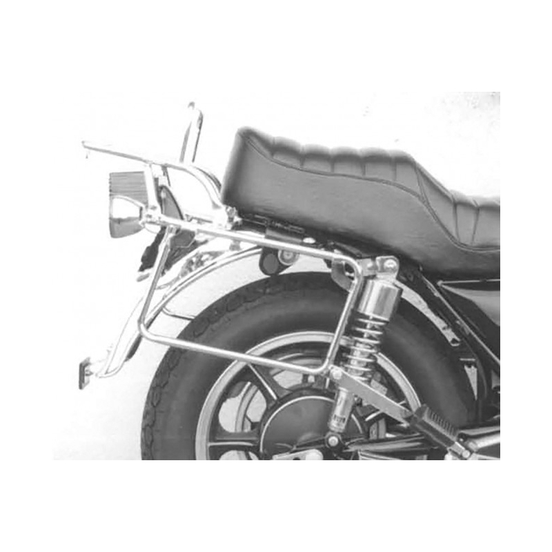 Z 750 LTD Twin 1976-1979 ✓ Supports bagages complet Hepco-Becker