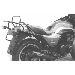 ZX 750 GP 1983-1984 ✓ Supports bagages complet Hepco-Becker