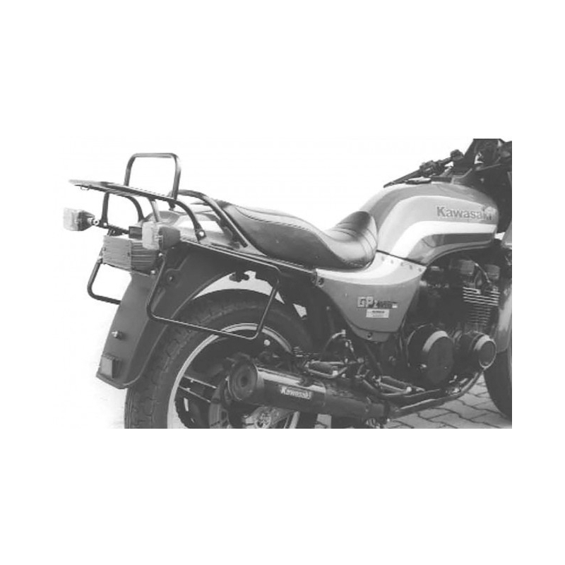 ZX 750 GP 1983-1984 ✓ Supports bagages complet Hepco-Becker