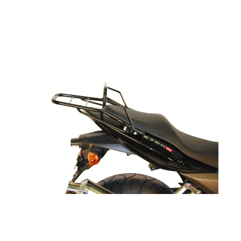 Z 750 S 2005-2006 ✓ Support de top case tubulaire Hepco-Becker