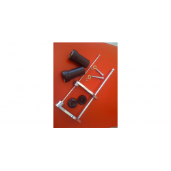ZX-12 R 2000-2006 ✓ Roulettes de protection