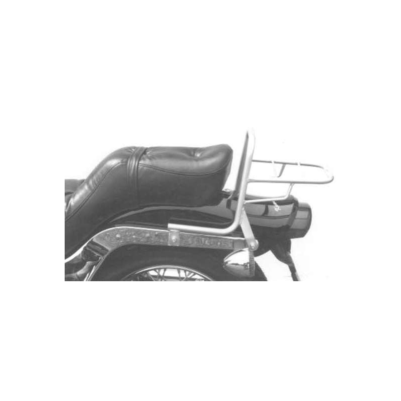 VN 800 1995-2000 ✓ Support de top case tubulaire Hepco-Becker