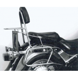 VN 800 1995-2000 ✓ Sissybar Hepco-Becker sans porte paquet