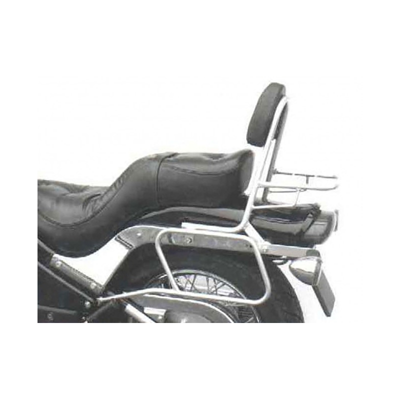 VN 800 Drifter 1999-2003 ✓ Supports sacoches laterales Hepco-Becker
