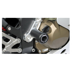 ZX-12 R 2000-2006 ✓ Roulettes de protection
