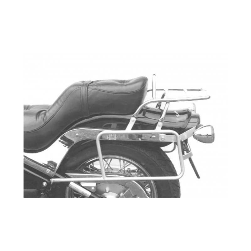 VN 800 Classic 1996-1999 ✓ Supports bagages complet Hepco-Becker