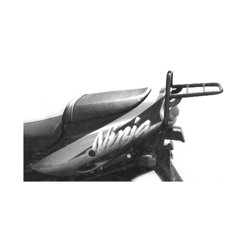 Ninja ZX-9 R 1994-1997 ✓ Support de top case tubulaire Hepco-Becker