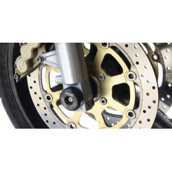 GSX 1400 2001-2004 ✓ Protections de fourche
