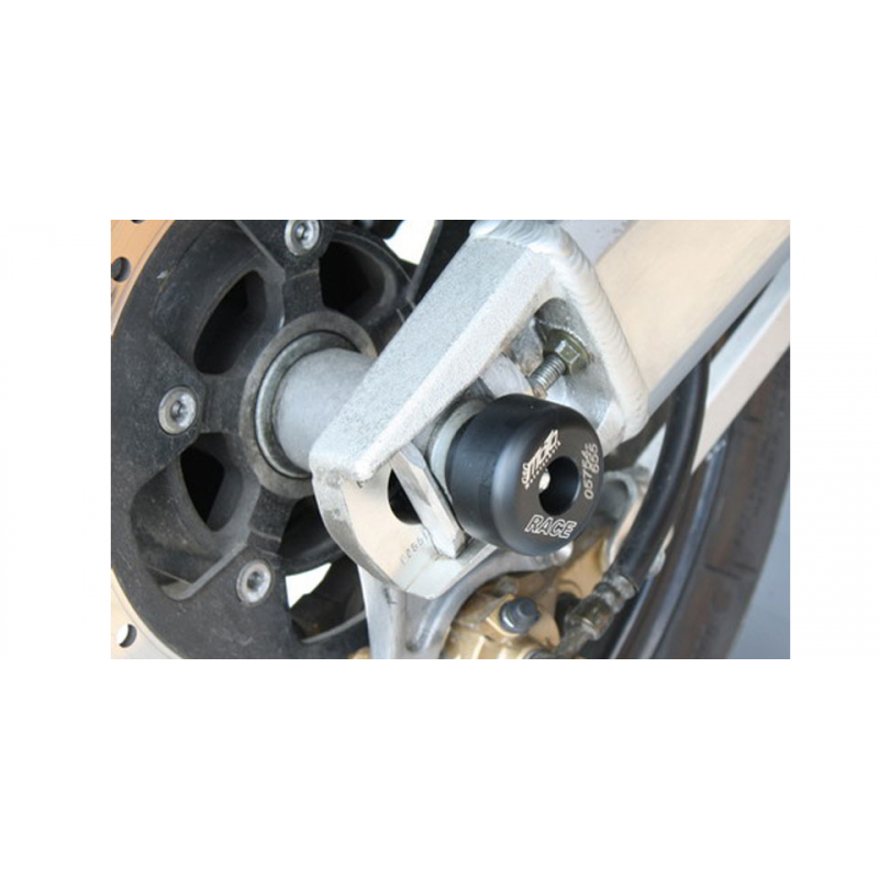 GSX 1400 2001-2004 ✓ Protections de bras oscillants